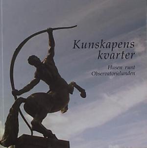 Omslagsbild för Kunskapens kvarter