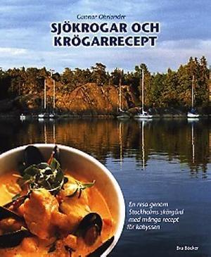 Omslagsbild för Sjökrogar och krögarrecept