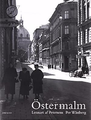 Omslagsbild för Östermalm