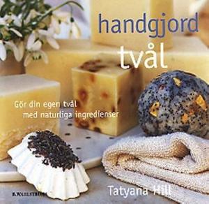 Omslagsbild för Handgjord tvål