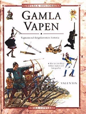 Omslagsbild för Gamla vapen