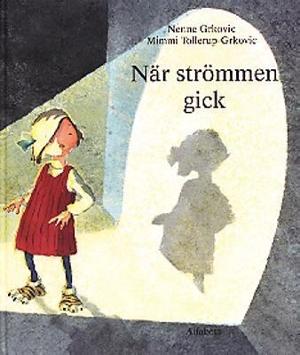 Omslagsbild för När strömmen gick