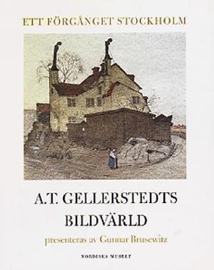 Omslagsbild för Ett förgånget Stockholm