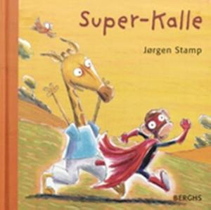 Omslagsbild för Super-Kalle