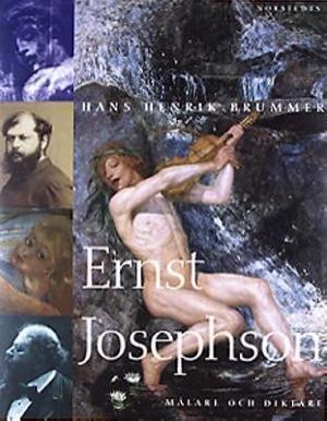 Omslagsbild för Ernst Josephson