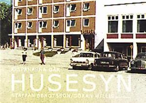 Omslagsbild för K-spanarna går husesyn