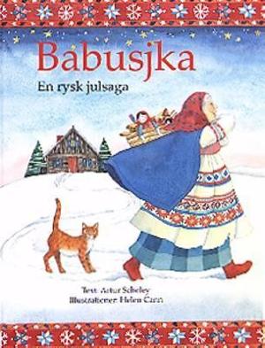Omslagsbild för Babusjka