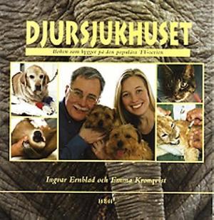 Omslagsbild för Djursjukhuset