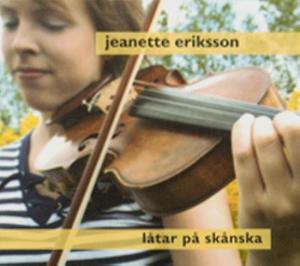 Omslagsbild för Låtar på skånska