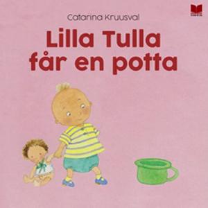 Omslagsbild för Lilla Tulla får en potta