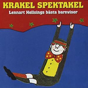 Omslagsbild för Krakel Spektakel