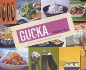 Omslagsbild för Gucka