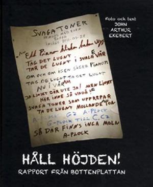 Omslagsbild för Håll höjden!