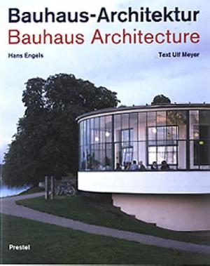 Omslagsbild för Bauhaus-Architektur