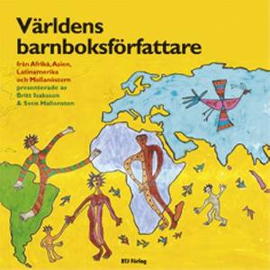 Omslagsbild för Världens barnboksförfattare