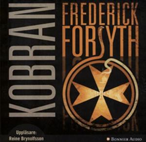 Omslagsbild för Kobran