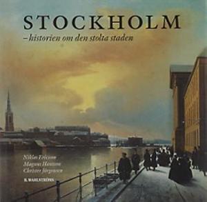 Omslagsbild för Stockholm