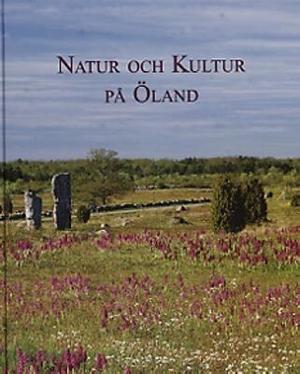 Omslagsbild för Natur och kultur på Öland