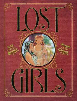 Omslagsbild för Lost girls