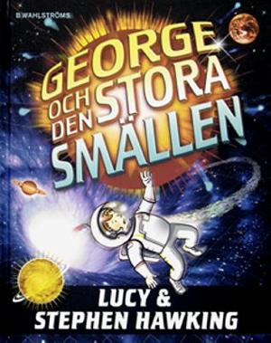 Omslagsbild för George och den stora smällen