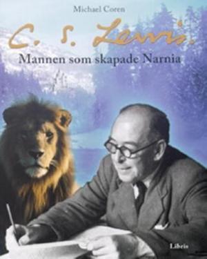 Omslagsbild för C. S. Lewis - mannen som skapade Narnia