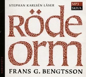 Omslagsbild för Röde orm