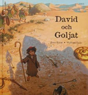 Omslagsbild för David och Goljat