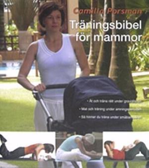 Omslagsbild för Träningsbibel för mammor