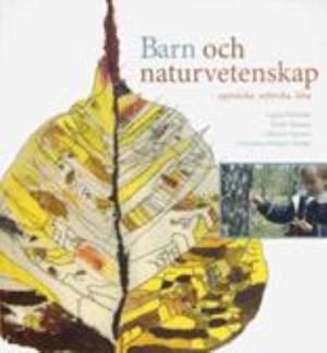 Omslagsbild för Barn och naturvetenskap