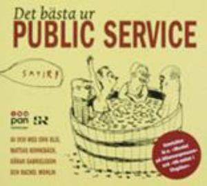 Omslagsbild för Det bästa ur Public Service