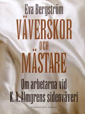 Omslagsbild för Väverskor och mästare