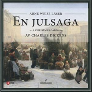 Omslagsbild för En julsaga