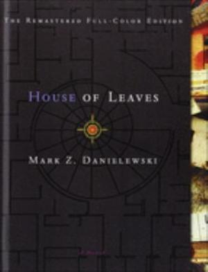 Omslagsbild för Mark Z. Danielewski's House of leaves