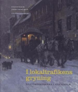 Omslagsbild för I lokaltrafikens gryning