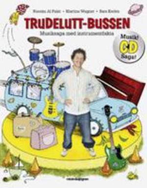 Omslagsbild för Trudelutt-bussen