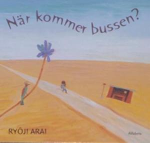 Omslagsbild för När kommer bussen?