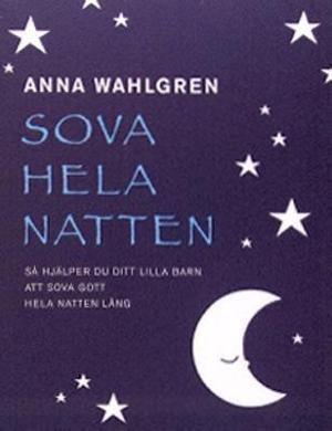 Omslagsbild för Sova hela natten