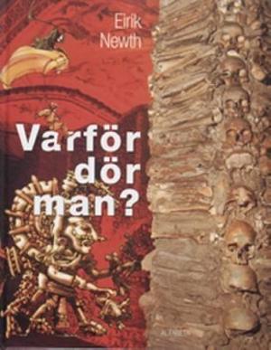 Omslagsbild för Varför dör man?