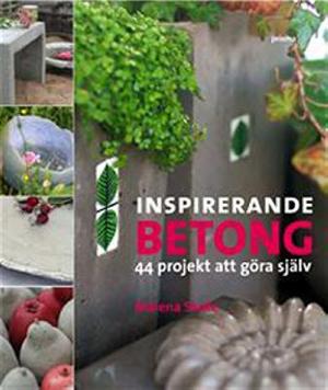 Omslagsbild för Inspirerande betong