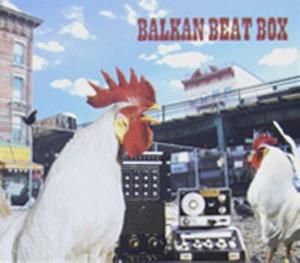 Omslagsbild för Balkan Beat Box