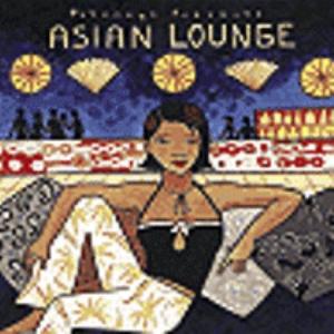 Omslagsbild för Putumayo presents Asian lounge