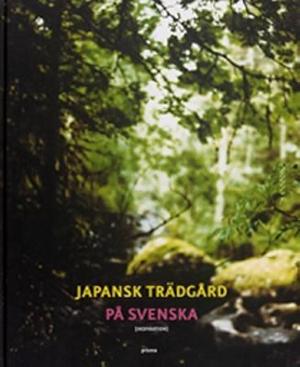 Omslagsbild för Japansk trädgård på svenska