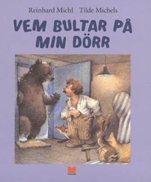 Omslagsbild för Vem bultar på min dörr