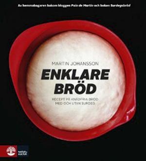 Omslagsbild för Enklare bröd