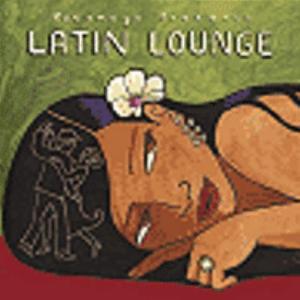 Omslagsbild för Putumayo presents Latin lounge