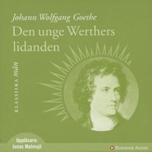 Omslagsbild för Den unge Werthers lidanden