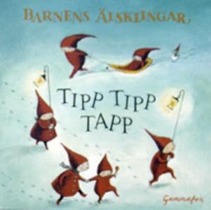 Omslagsbild för Tipp tipp tapp