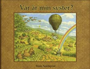 Omslagsbild för Var är min syster?