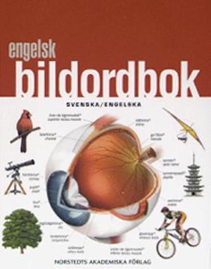 Omslagsbild för Engelsk bildordbok