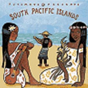 Omslagsbild för Putumayo presents South Pacific islands